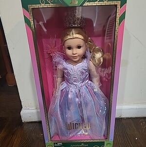 American Girl Doll Glinda